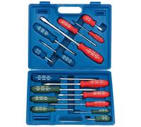 Draper Expert Mechanic's/Engineer's Screwdriver Set (16 Piece)
