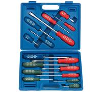 Draper Expert Mechanic's Engineer's Screwdriver Set 16 Piece 56773