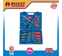Draper Expert Mechanic's-Engineers Screwdriver Set (16 Piece) 56773