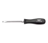 Draper Expert Mechanics Flared Slotted Screwdriver 6mm 100mm