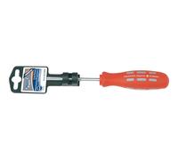Draper Expert Mechanics Soft Grip Parallel Slotted Screwdriver 5mm 75mm