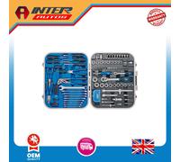 Draper Expert Mechanics Tool Kit (127 Piece) 32027