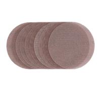 Draper Expert Mesh Aluminium Oxide Sanding Discs 125mm 120 Grit 10 Pieces