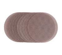 Draper Expert Mesh Aluminium Oxide Sanding Discs 125mm 180 Grit 10 Pieces