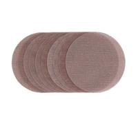 Draper Expert Mesh Aluminium Oxide Sanding Discs 150mm 120 Grit 10 Pieces