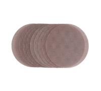 Draper Expert Mesh Aluminium Oxide Sanding Discs 150mm 180 Grit 10 Pieces