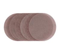 Draper Expert Mesh Sanding Discs, 125mm, 120 Grit (Pack of 10)