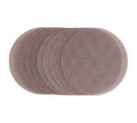 Draper Expert Mesh Sanding Discs, 125mm, 180 Grit (Pack of 10)