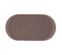 Draper Expert Mesh Sanding Discs, 150mm, 80 Grit (Pack of 10)