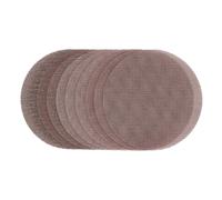 Draper Expert Mesh Sanding Discs, 150mm, Assorted Grit - 80G, 120G, 180G, 240G (Pack of 10)