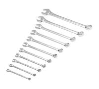Draper Expert Metric Combination Spanner Set 11 Piece Bi Hexagon Ring 29545