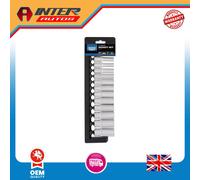 Draper Expert Metric Deep Socket Set, 3-8" Sq. Dr. (12 Piece) 50193
