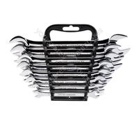 Draper Metric Double Open Ended Spanner Set (8 Piece) 64609