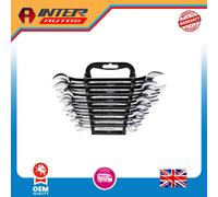 Draper Expert Metric Double Open Ended Spanner Set (8 Piece) 64609