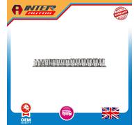 Draper Expert Metric Socket Set on a Metal Rail, 3/8" Sq. Dr. (15 Piece) 16492