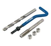 Draper Expert Metric Thread Repair Kit M9 1.25mm
