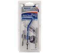 Draper Expert Metric Thread Repair Kit High Quality Stainless Steel M5 x 0.8