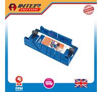 Draper Expert Mitre Box with Clamping Facility, 367 x 116 x 70mm 09789