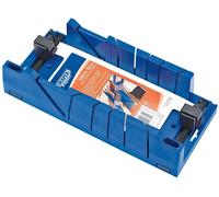 Draper Expert Mitre Box with Clamping Facility - 367mm x 116mm x 70mm