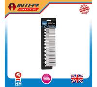 Draper Expert Multi-Drive® Deep Socket Set, 3-8" Sq. Dr. (12 Piece) 50176