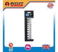 Draper Expert Multi-Drive® Metric Socket Set, 1-4" Sq. Dr. (10 Piece) 50022