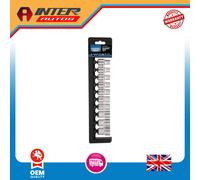 Draper Expert Multi-Drive® Socket Set, 1-2" Sq. Dr. (10 Piece) 50201