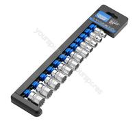 Draper Expert Multi-Drive® Socket Set, 3/8" Sq. Dr. (12 Piece)