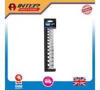 Draper Expert Multi-Drive® Socket Set, 3/8" Sq. Dr. (12 Piece) 50160
