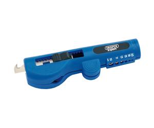 Draper Expert Multi-Function Cable Stripper With Retractable Hook Blade