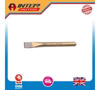 Draper Expert Octagonal Flat Cold Chisel, 10 x 100mm 51538