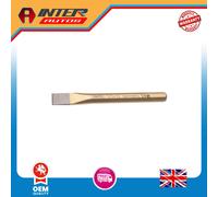 Draper Expert Octagonal Flat Cold Chisel, 12 x 125mm 51546