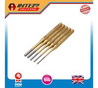 Draper Expert Octagonal Parallel Pin Punch Set (5 Piece) 13041