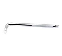 Draper Expert Offset Handle Chrome Vanadium Steel Hardened 1/2" Square Drive