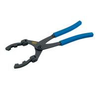 Draper Expert Oil/Fuel Filter Pliers/Wrench, 57 - 120mm