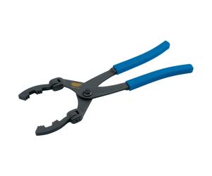 Draper Expert Oil/Fuel Filter Pliers/Wrench, 57 - 120mm
