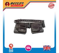 Draper Expert Oil-Tanned leather Double Pouch Tool Belt 03138 03138