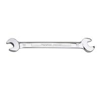 Draper Expert Open End Spanner Chrome Plated & Fully Polished 10mm x 11mm