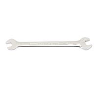Draper Expert Open End Spanner Chrome Plated & Fully Polished 8mm x 9mm