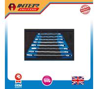 Draper Expert Open Ended Spanner Set in 1-4" Drawer EVA Insert Tray (8 Piece) 63
