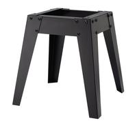Draper 98428 Oscillating Spindle Sander Stand, Matte Black