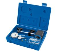 Draper 46609 Expert Metric Dial Test Indicator Kit , Blue