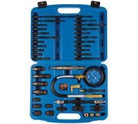 Draper 35886 Petrol and Diesel Master Engine Compression Test Kit (37 Piece)