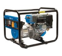 Draper Expert Petrol Generator With Heavy Duty Steel Tubular Frame 2000W