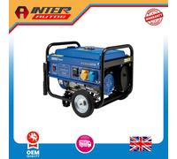 Draper Expert Petrol Generator with Wheels, 2000W 16066