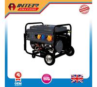 Draper Expert Petrol Generator with Wheels, 4000W 23984