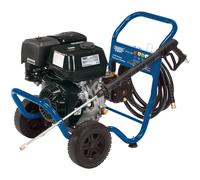 Draper Expert Petrol Pressure Washer 13Hp 4 Stroke 262bar 3800psi 83819