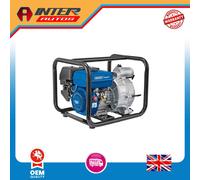 Draper Expert Petrol Trash Water Pump, 750L-min, 7HP 16128