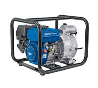 Draper Expert Petrol Trash Water Pump 750L/min 7HP 4 Stroke Weight 35kg 16128