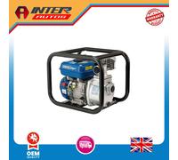 Draper Expert Petrol Water Pump, 500L-Min, 4.8HP 64065