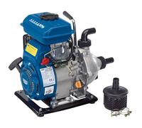 Draper Expert Petrol Water Pump With Two Metal Hose Couplings 85L/min 2.5HP